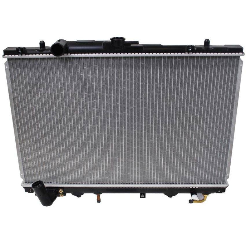 Denso 221-3300 Radiator