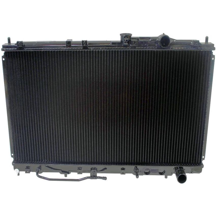 Denso 221-3302 Radiator