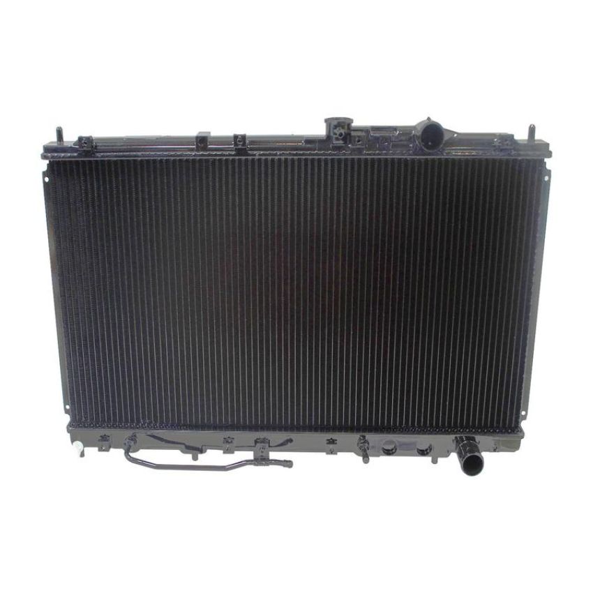 Denso 221-3302 Radiator
