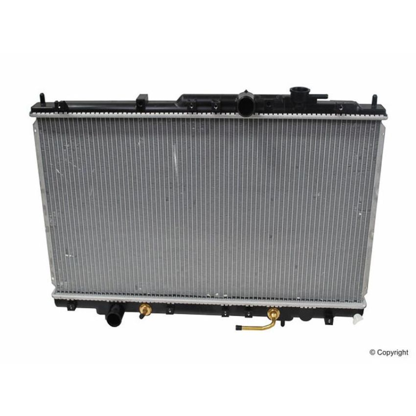Denso 221-3305 Radiator