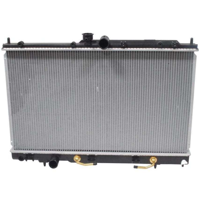Denso 221-3311 Radiator