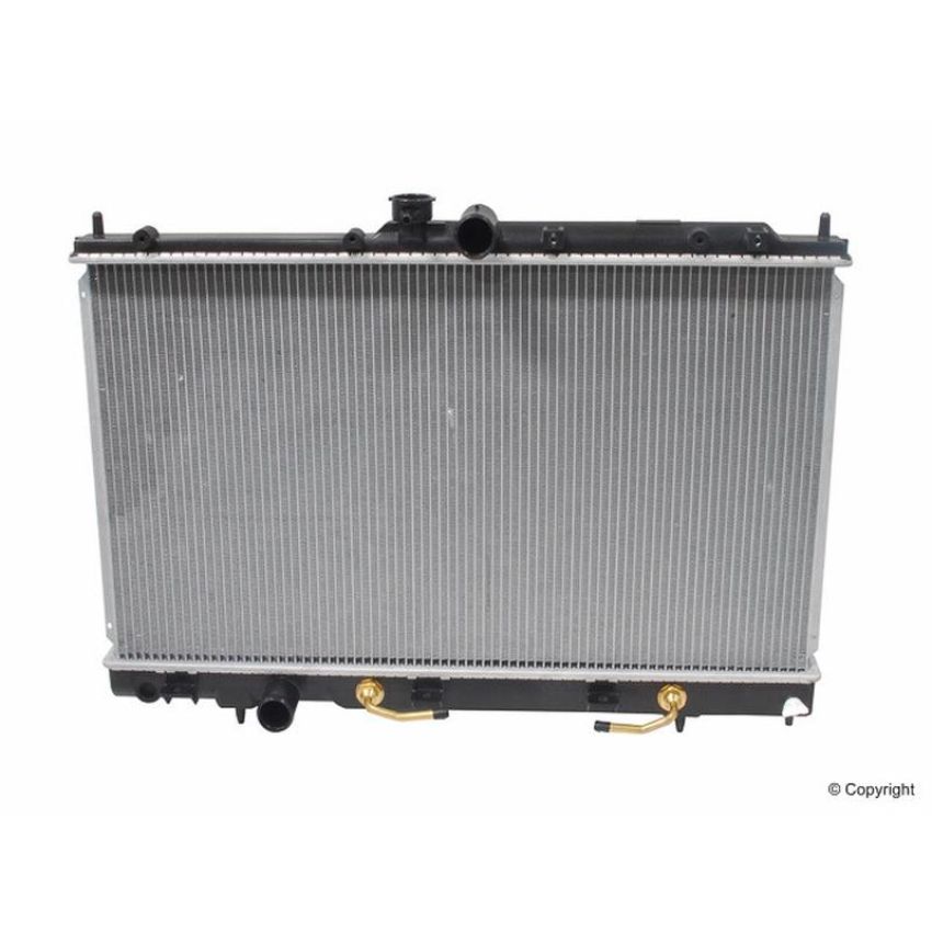 Denso 221-3311 Radiator
