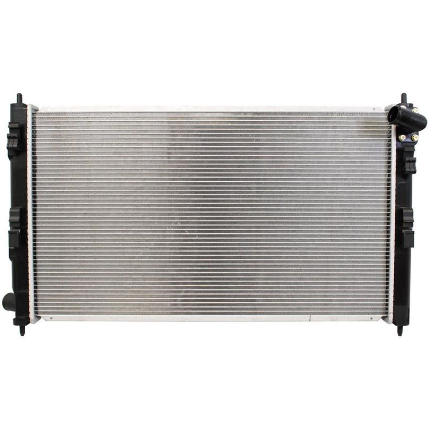 Denso 221-3312 Radiator
