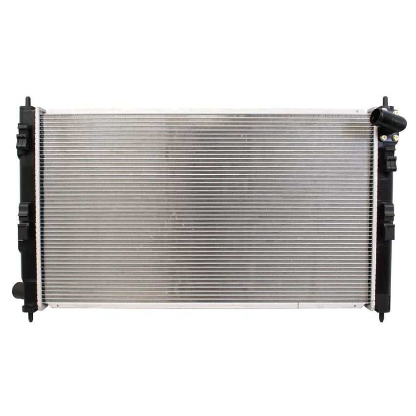 Denso 221-3312 Radiator