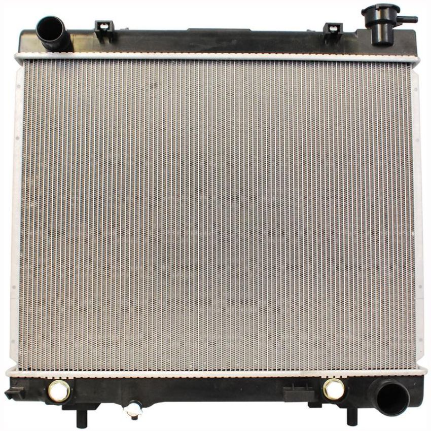 Denso 221-3313 Radiator