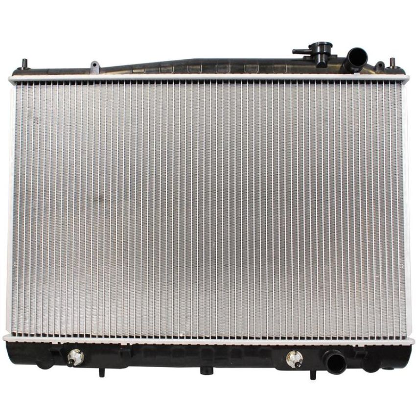 Denso 221-3400 Radiator