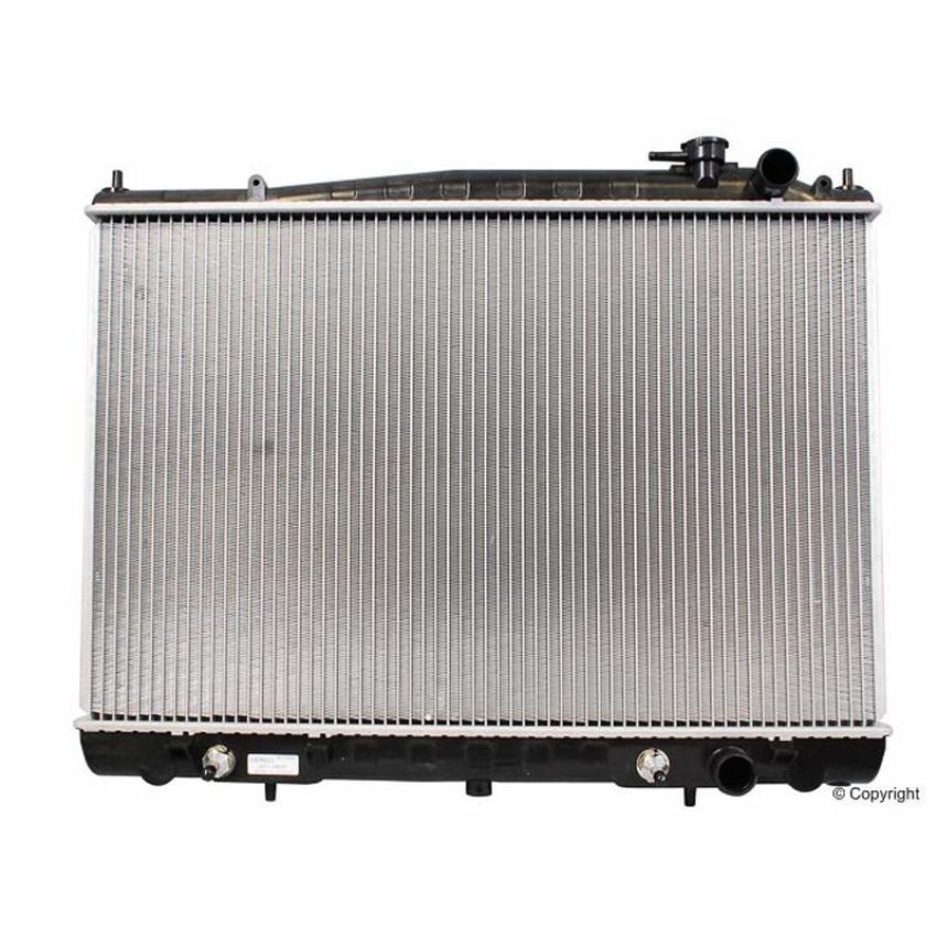 Denso 221-3400 Radiator