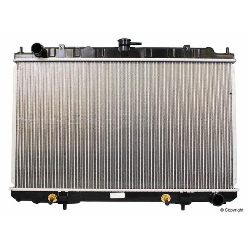 Denso 221-3401 Radiator