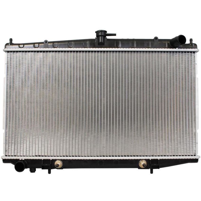 Denso 221-3402 Radiator