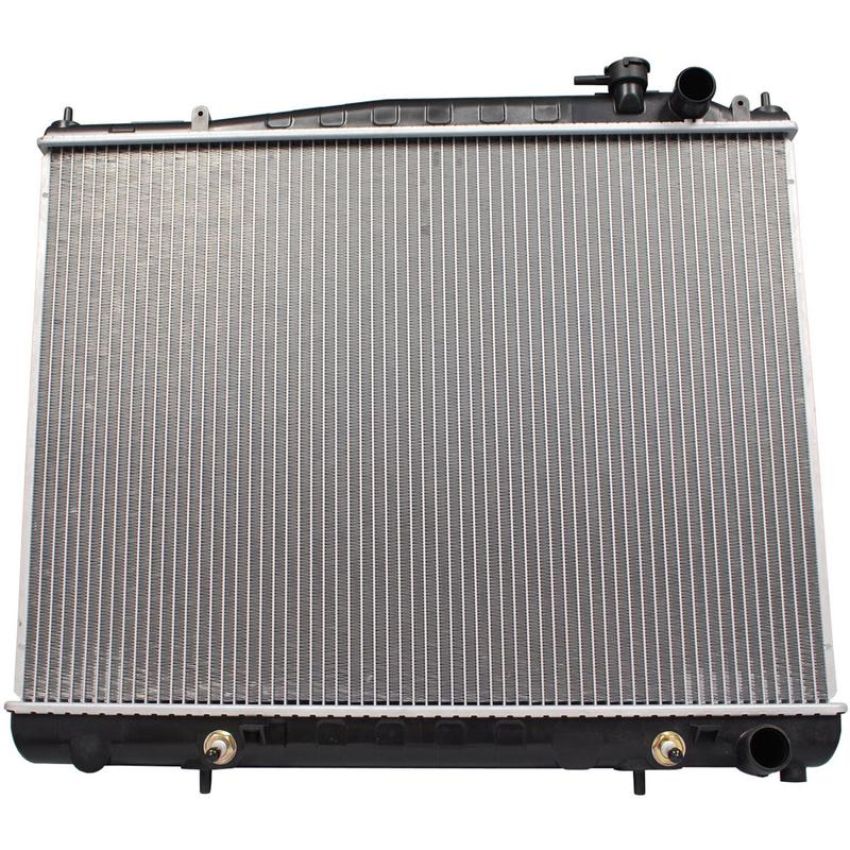 Denso 221-3404 Radiator