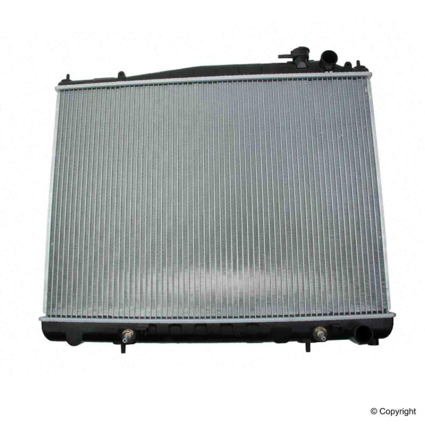 Denso 221-3404 Radiator
