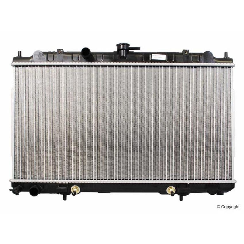 Denso 221-3405 Radiator