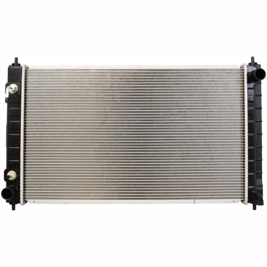Denso 221-3407 Radiator