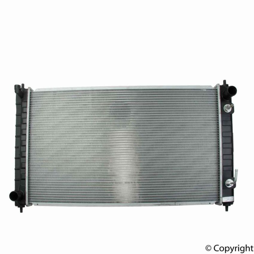 Denso 221-3407 Radiator