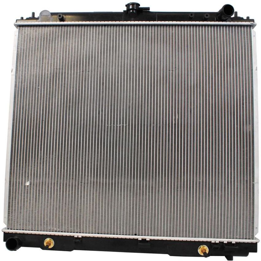 Denso 221-3409 Radiator