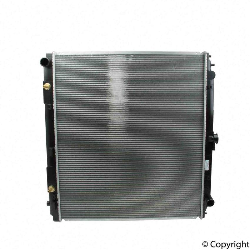 Denso 221-3409 Radiator