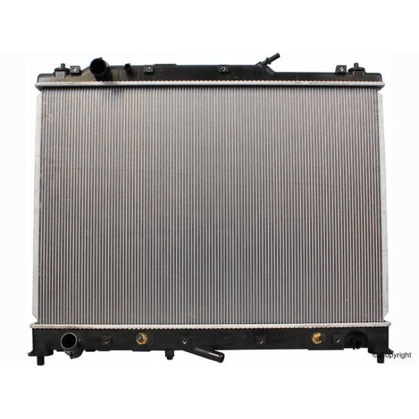 Denso 221-3410 Radiator