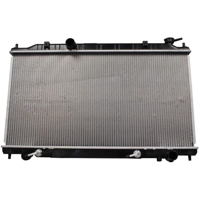 Denso 221-3411 Radiator