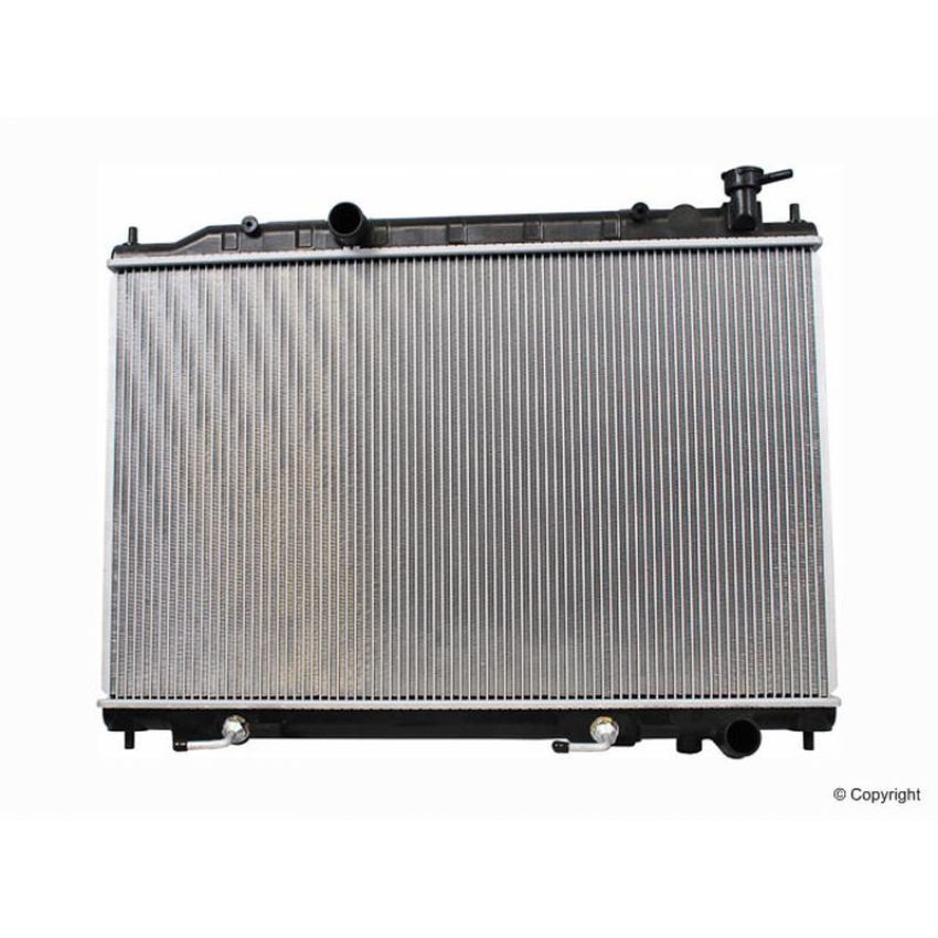 Denso 221-3412 Radiator