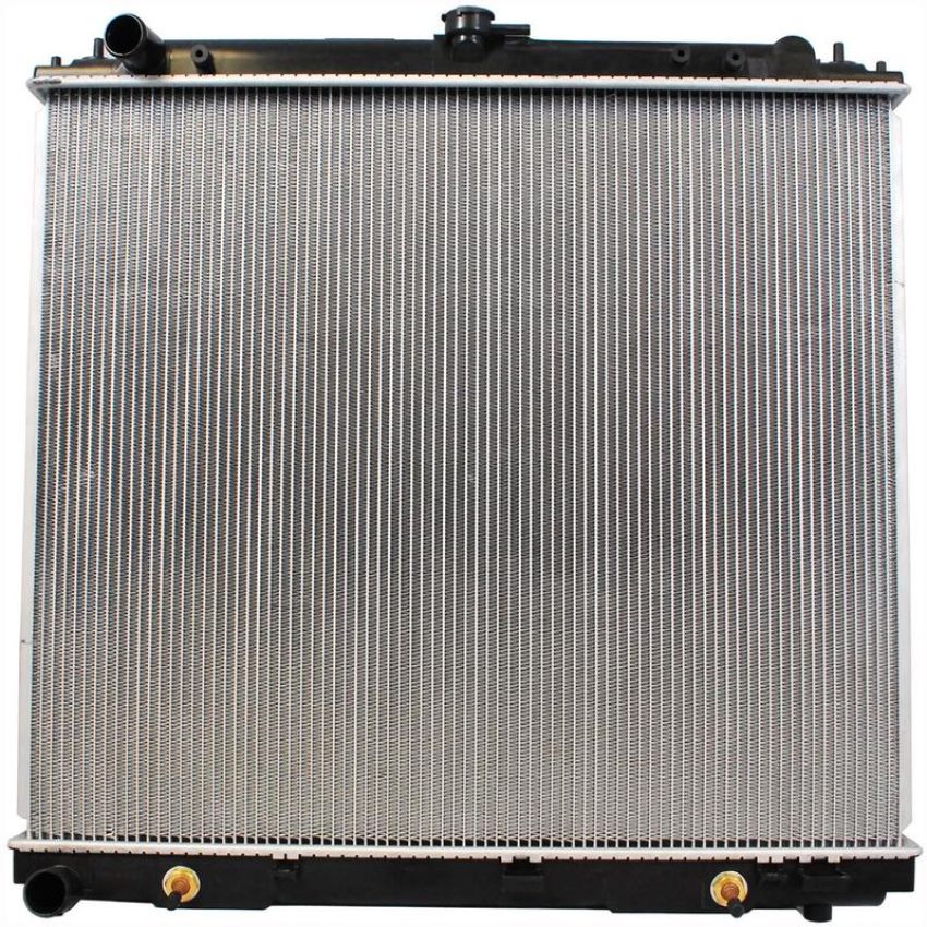 Denso 221-3414 Radiator