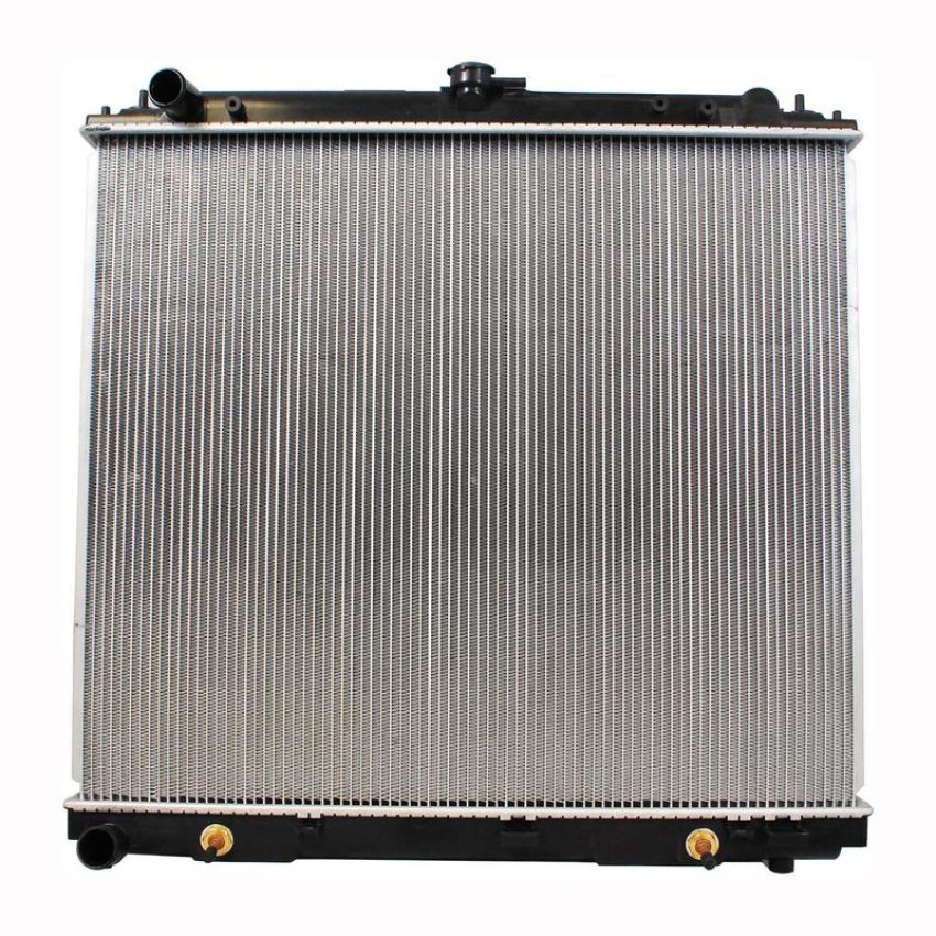 Denso 221-3414 Radiator
