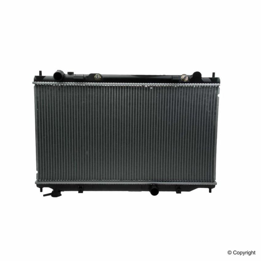 Denso 221-3415 Radiator