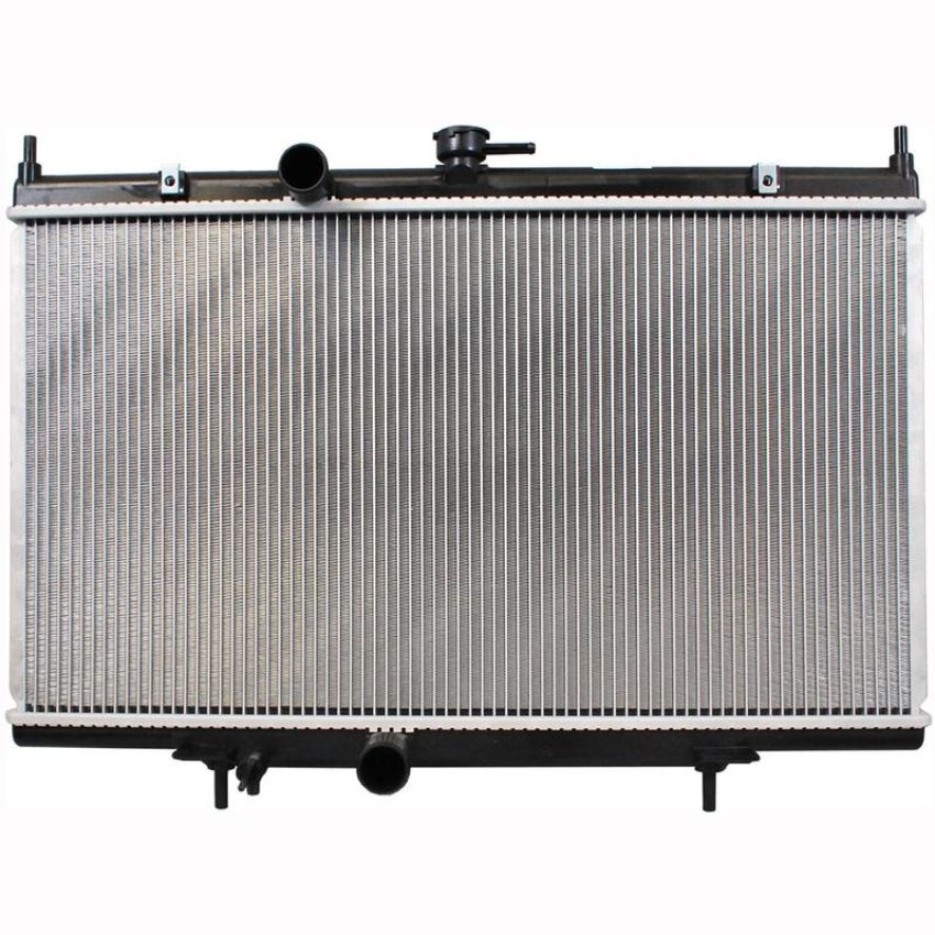 Denso 221-3417 Radiator