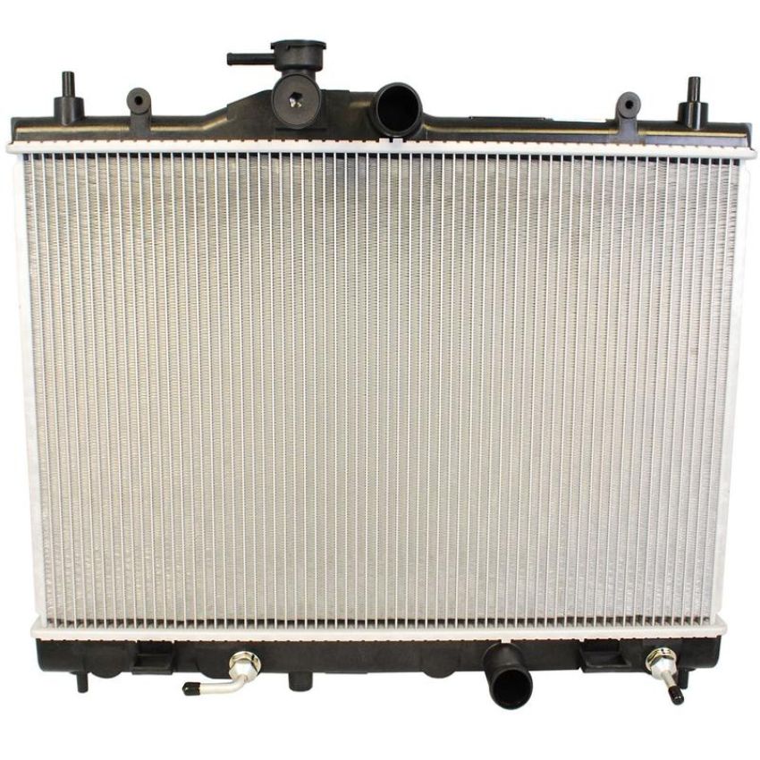 Denso 221-3418 Radiator