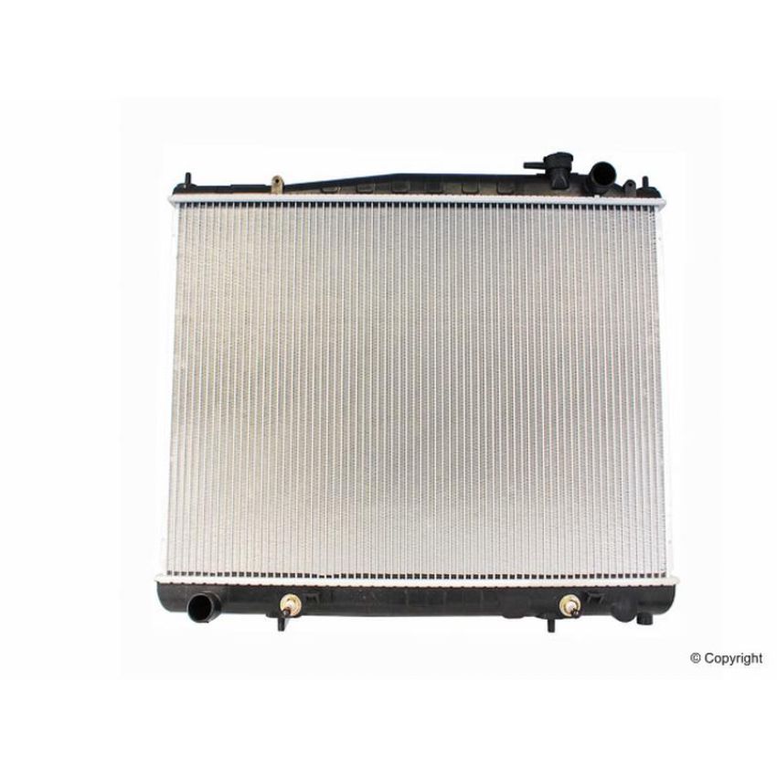 Denso 221-3420 Radiator