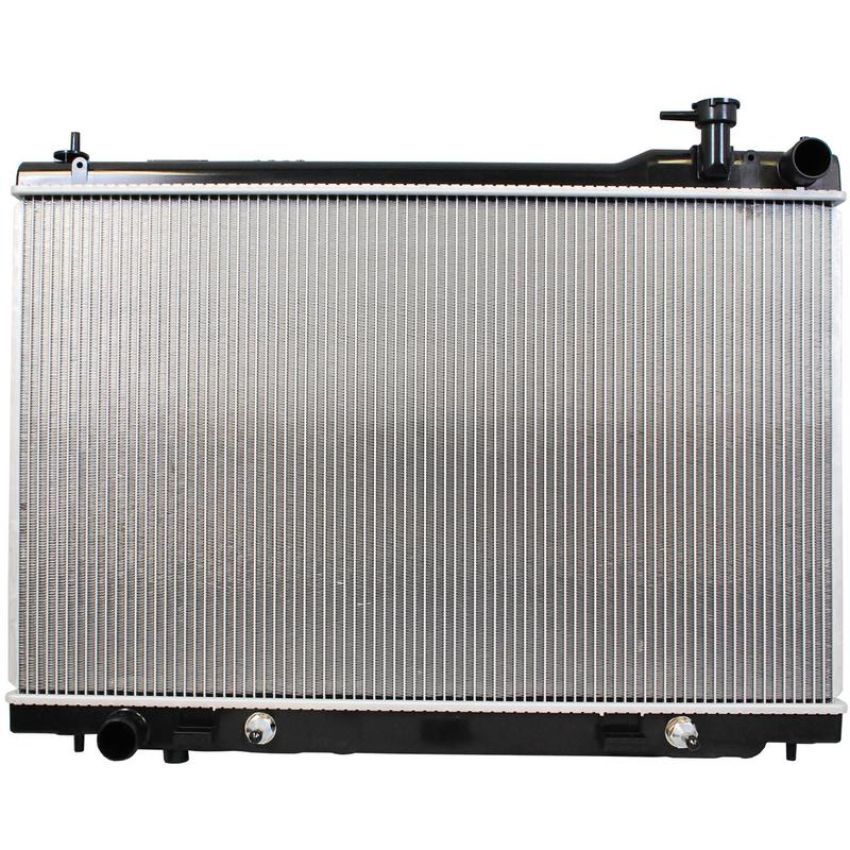 Denso 221-3422 Radiator