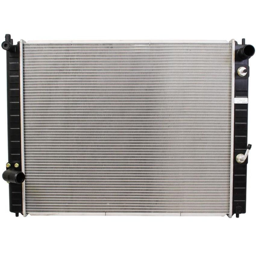 Denso 221-3425 Radiator