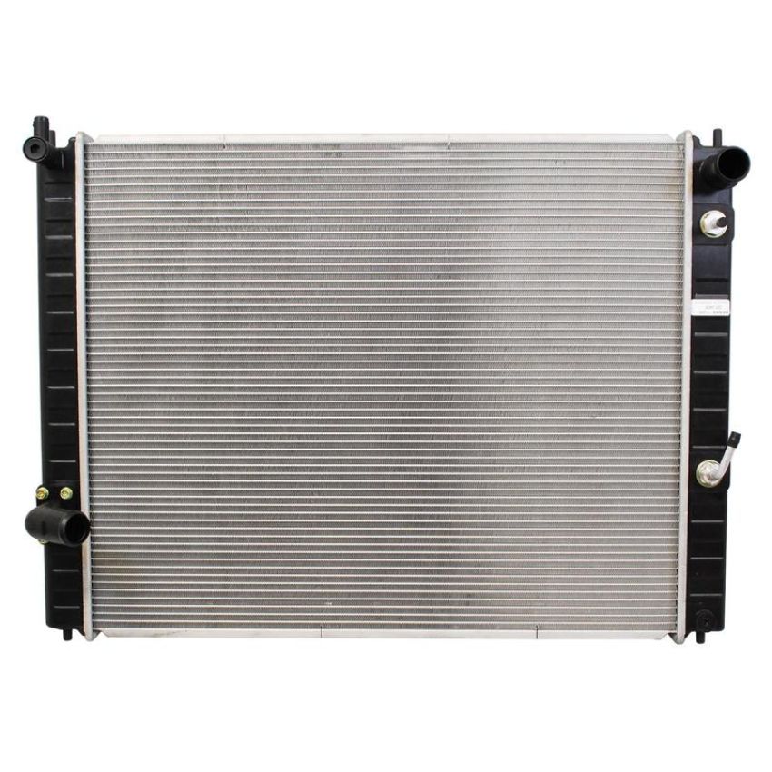 Denso 221-3425 Radiator