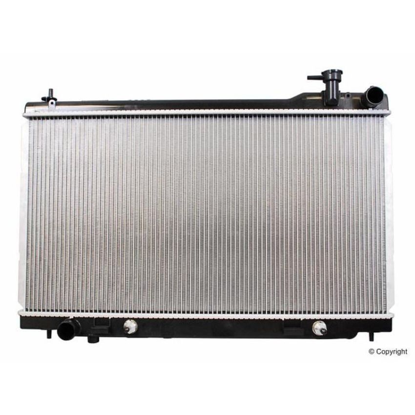 Denso 221-3426 Radiator