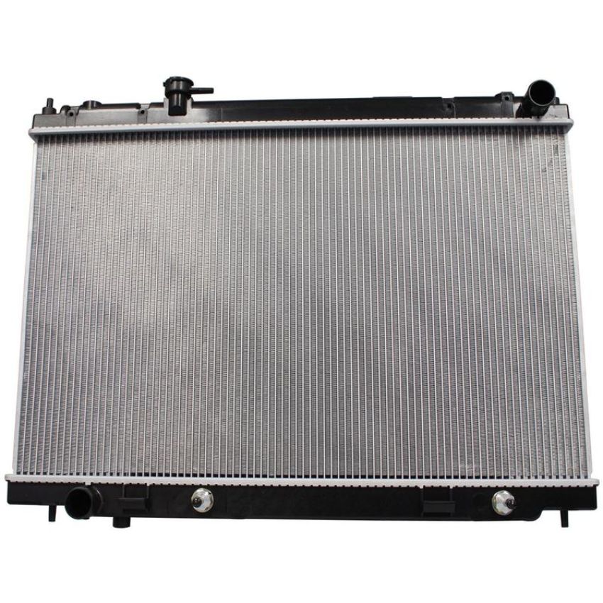 Denso 221-3427 Radiator