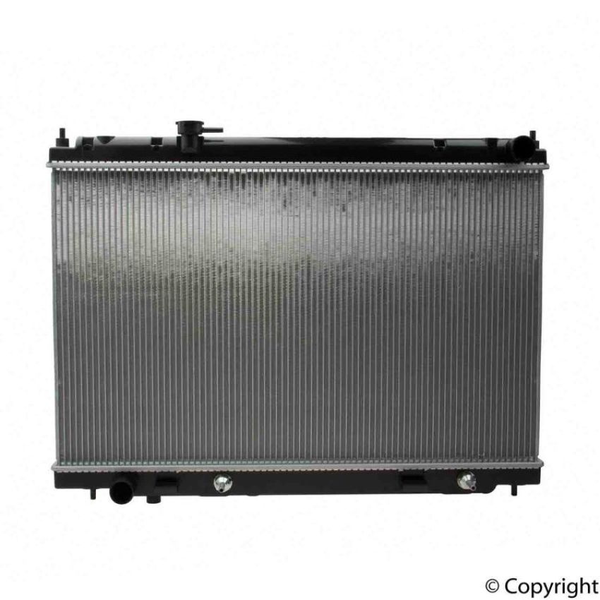 Denso 221-3427 Radiator