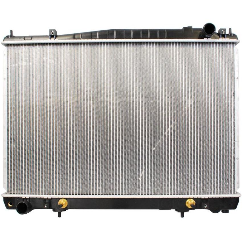 Denso 221-3429 Radiator