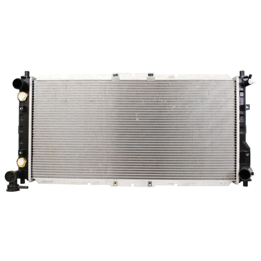 Denso 221-3500 Radiator