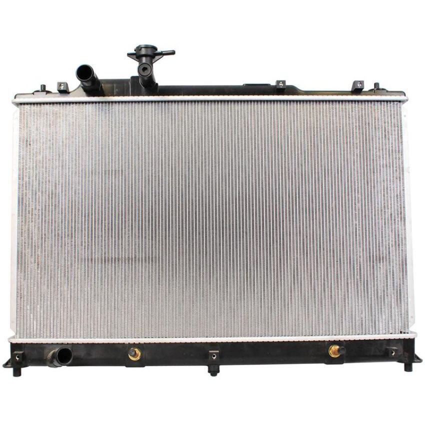 Denso 221-3501 Radiator