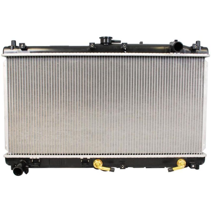 Denso 221-3503 Radiator
