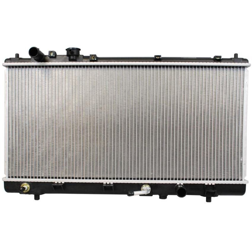 Denso 221-3504 Radiator