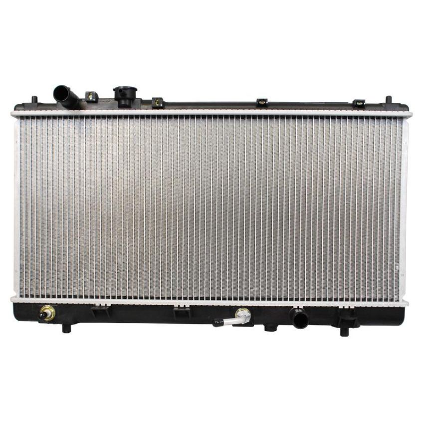 Denso 221-3504 Radiator