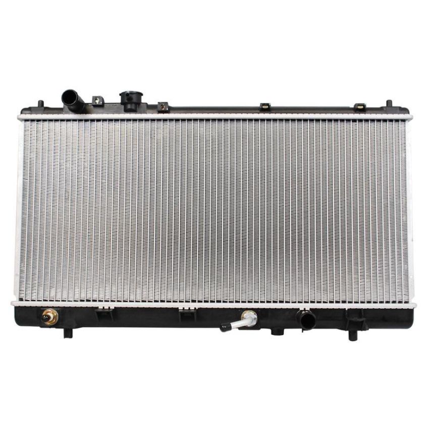 Denso 221-3506 Radiator