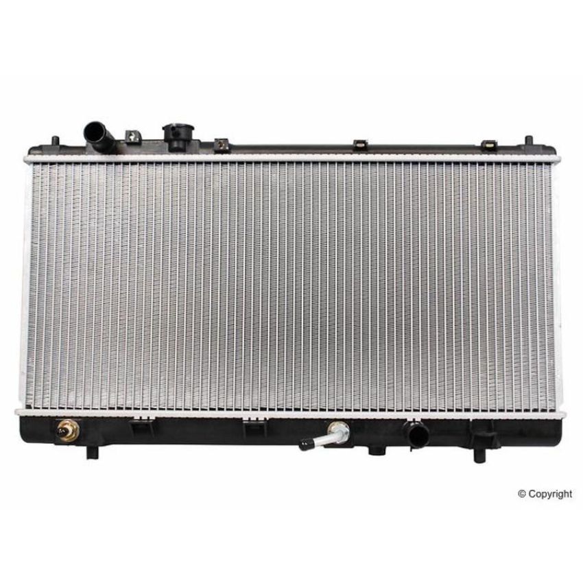 Denso 221-3506 Radiator