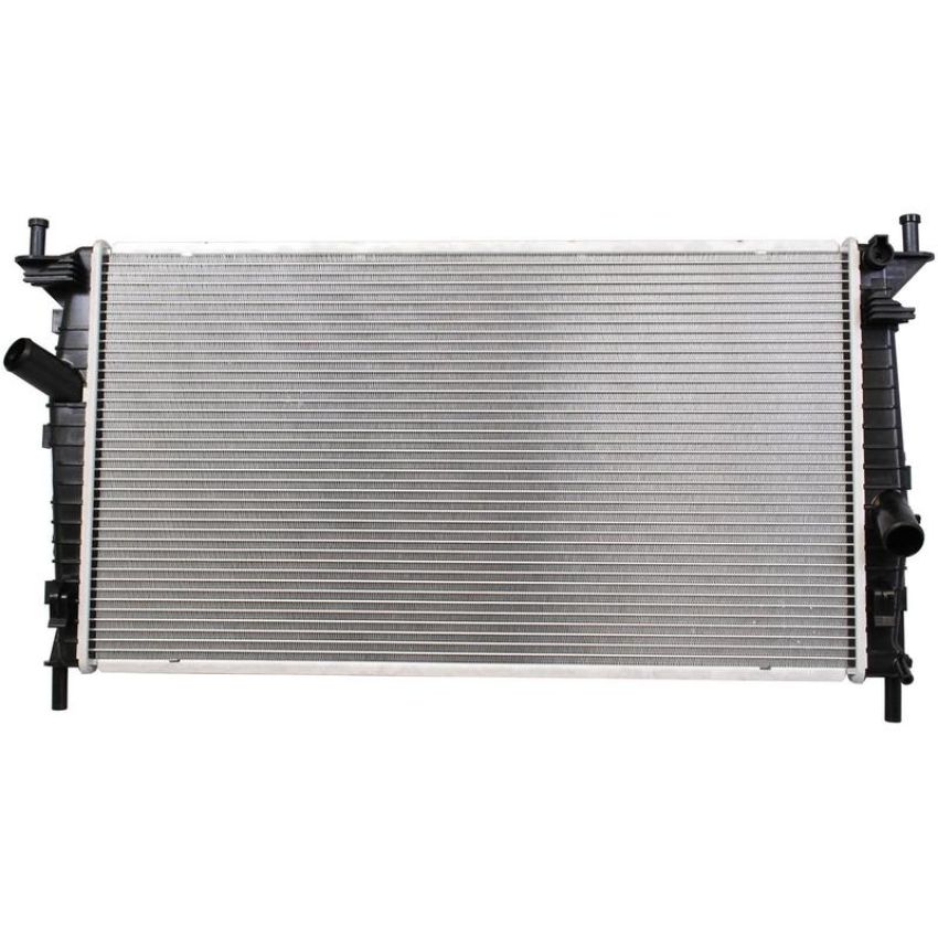 Denso 221-3507 Radiator