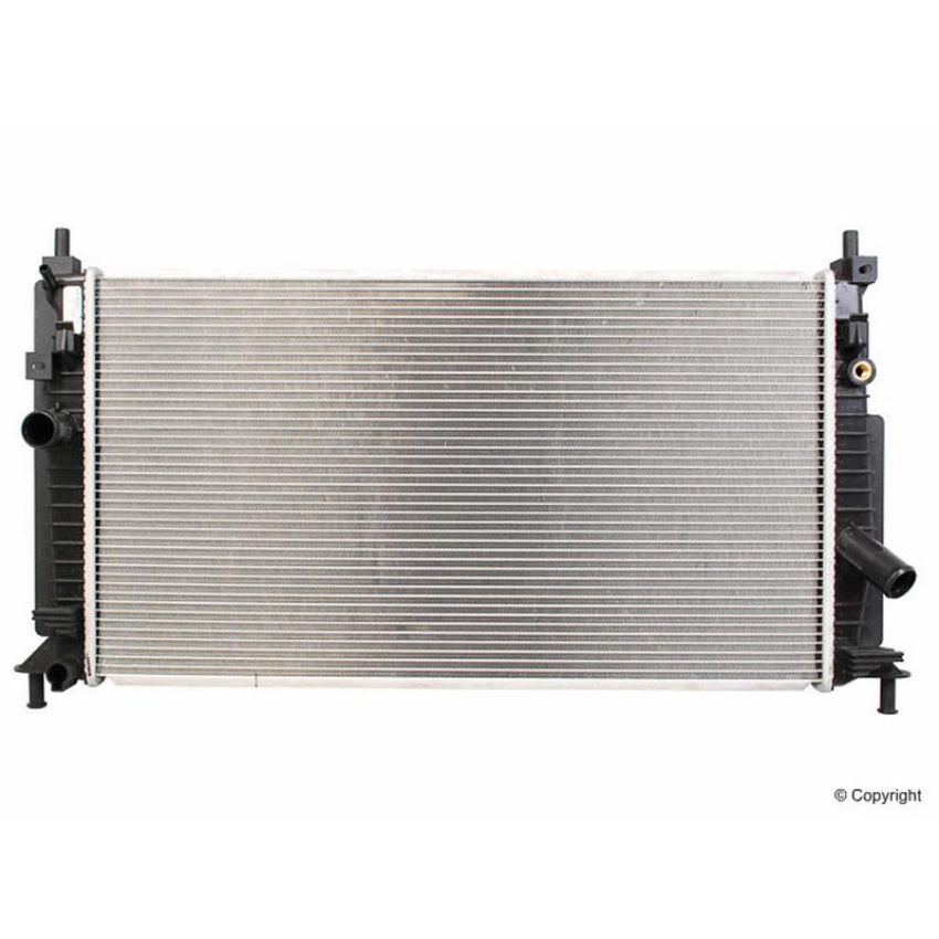 Denso 221-3508 Radiator