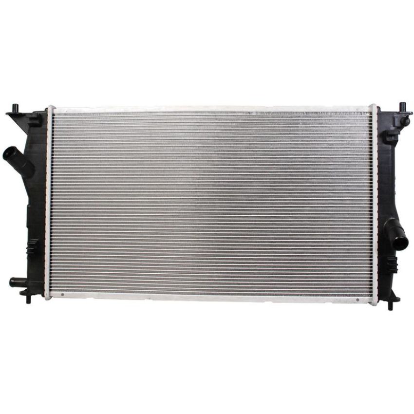Denso 221-3509 Radiator