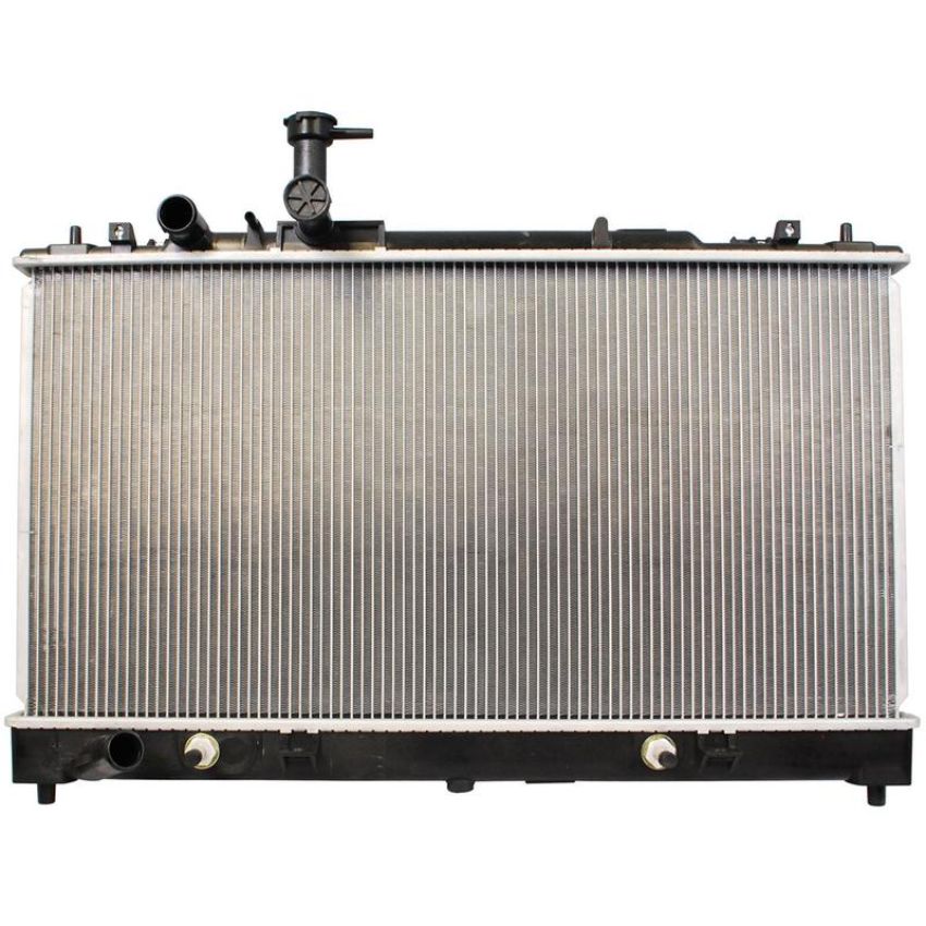 Denso 221-3510 Radiator