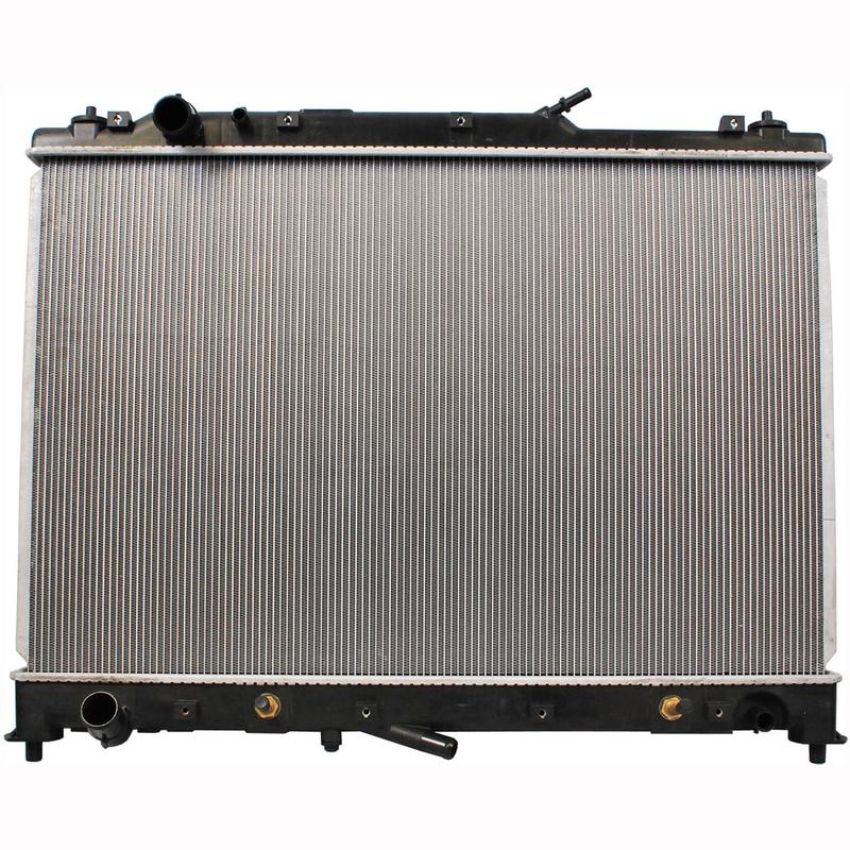 Denso 221-3514 Radiator