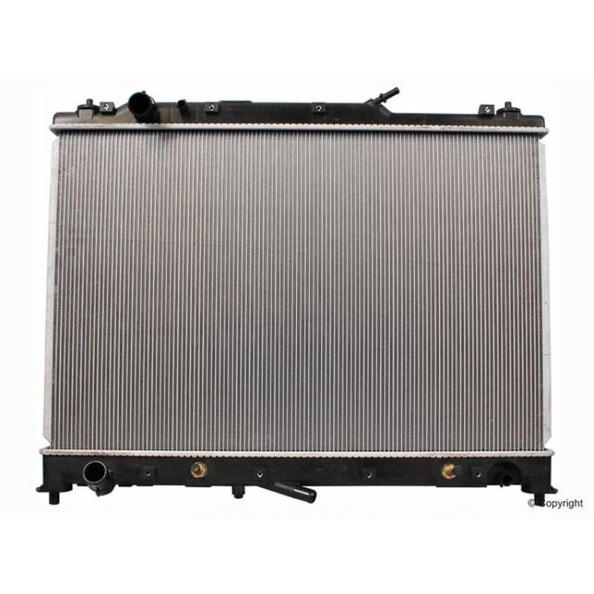 Denso 221-3514 Radiator