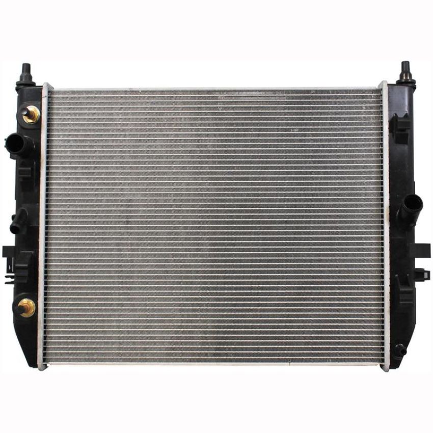 Denso 221-3515 Radiator